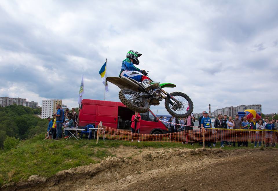Крос Майорівка 2016